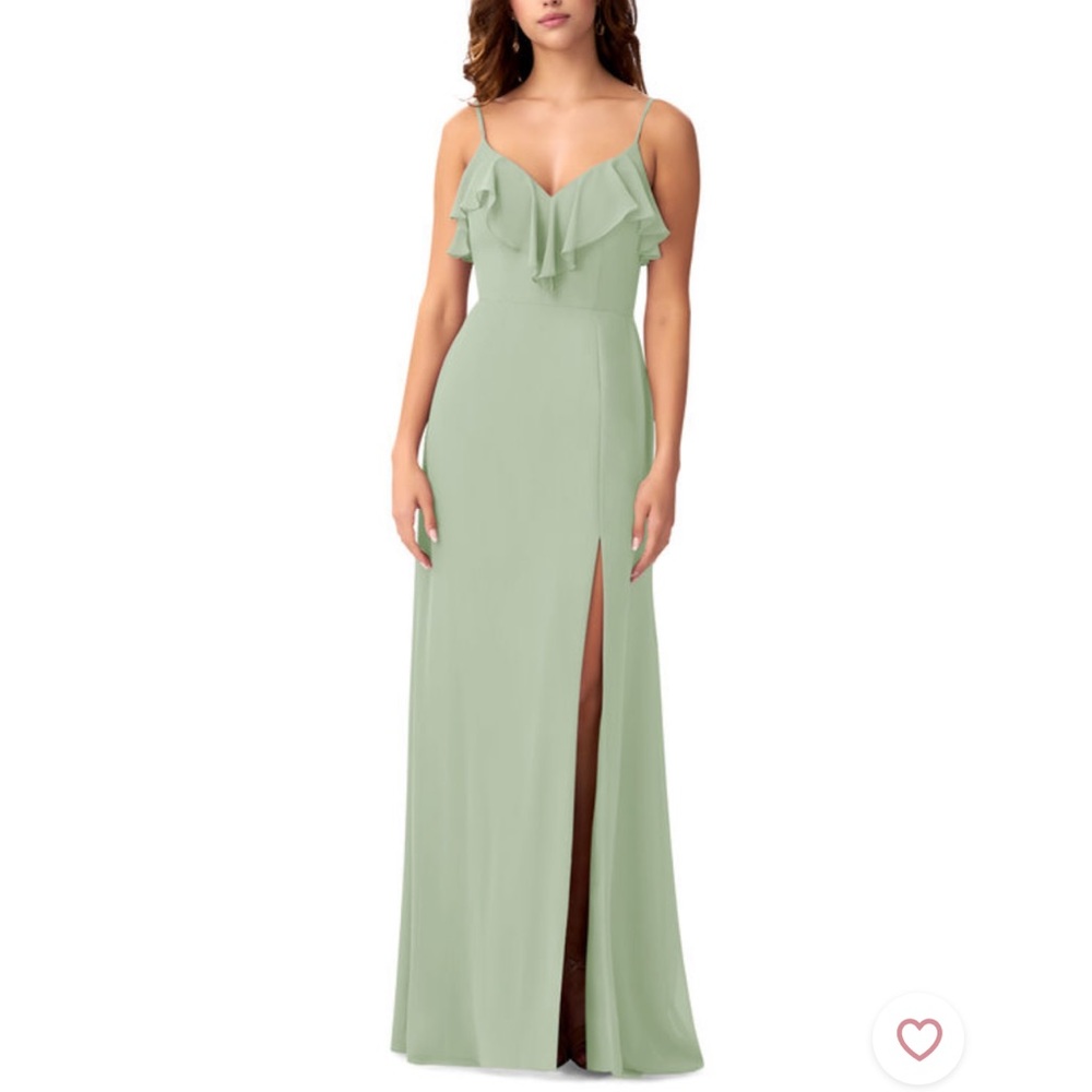 NWT dusty sage bridesmaid dress